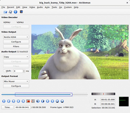 mac software format for m4 video editing